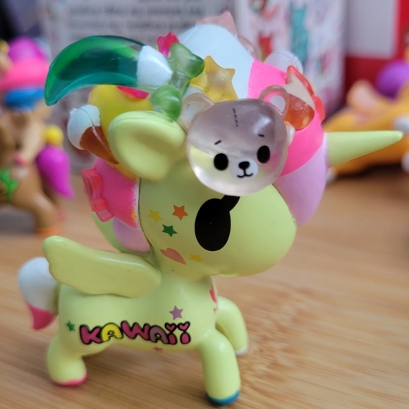 Kirameki Kawaii Tokidoki Unicorno Series 5 - Picture 1 of 2